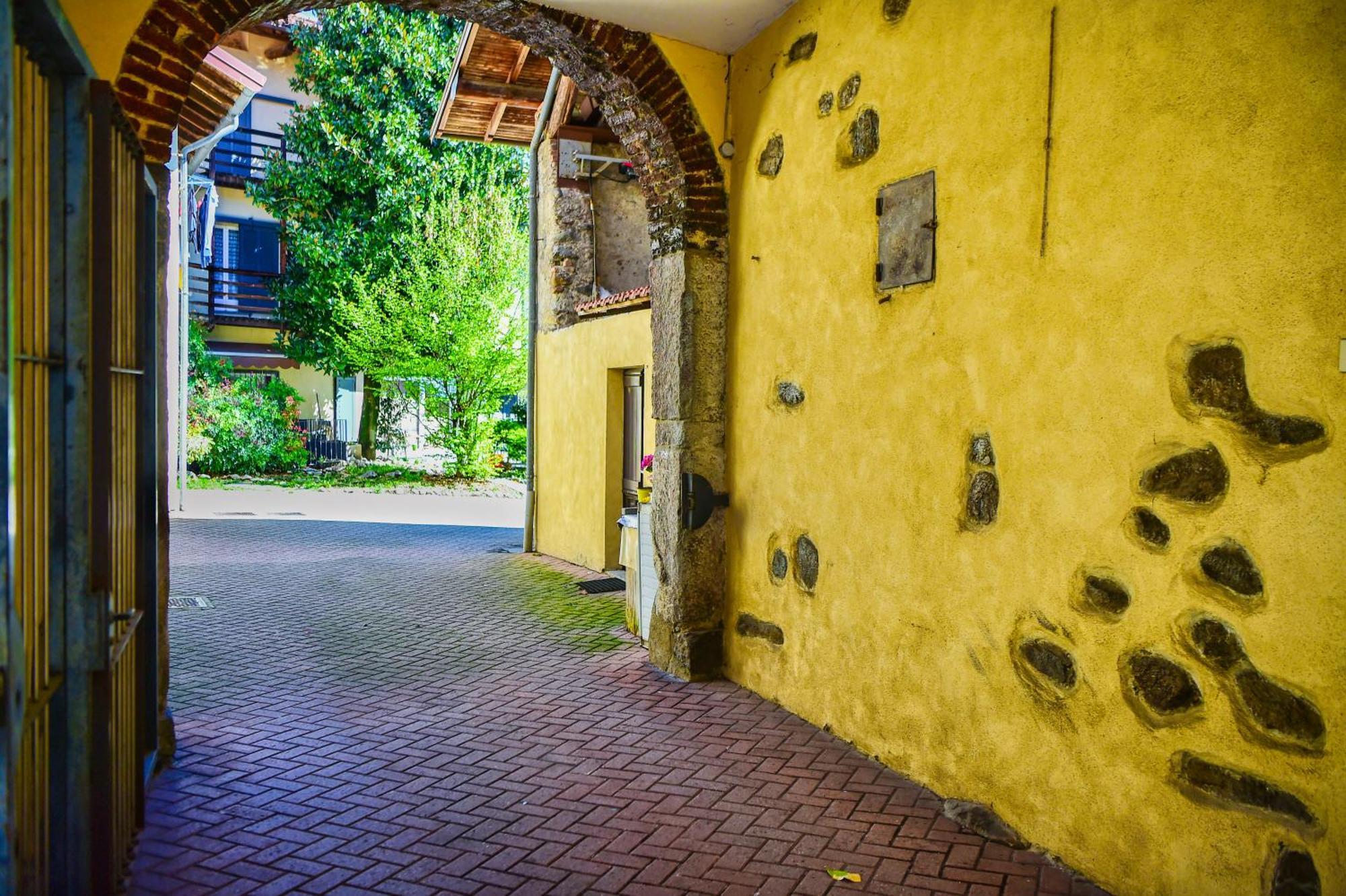 La Casa Dei Laghi 1 Comabbio Monate Maggiore Orta Mercallo Exterior foto